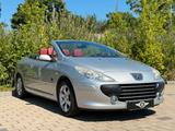 Peugeot 307 CC Cabrio-Coupe/JBL/TÜV NEU/LEDER - Peugeot 307: Jbl