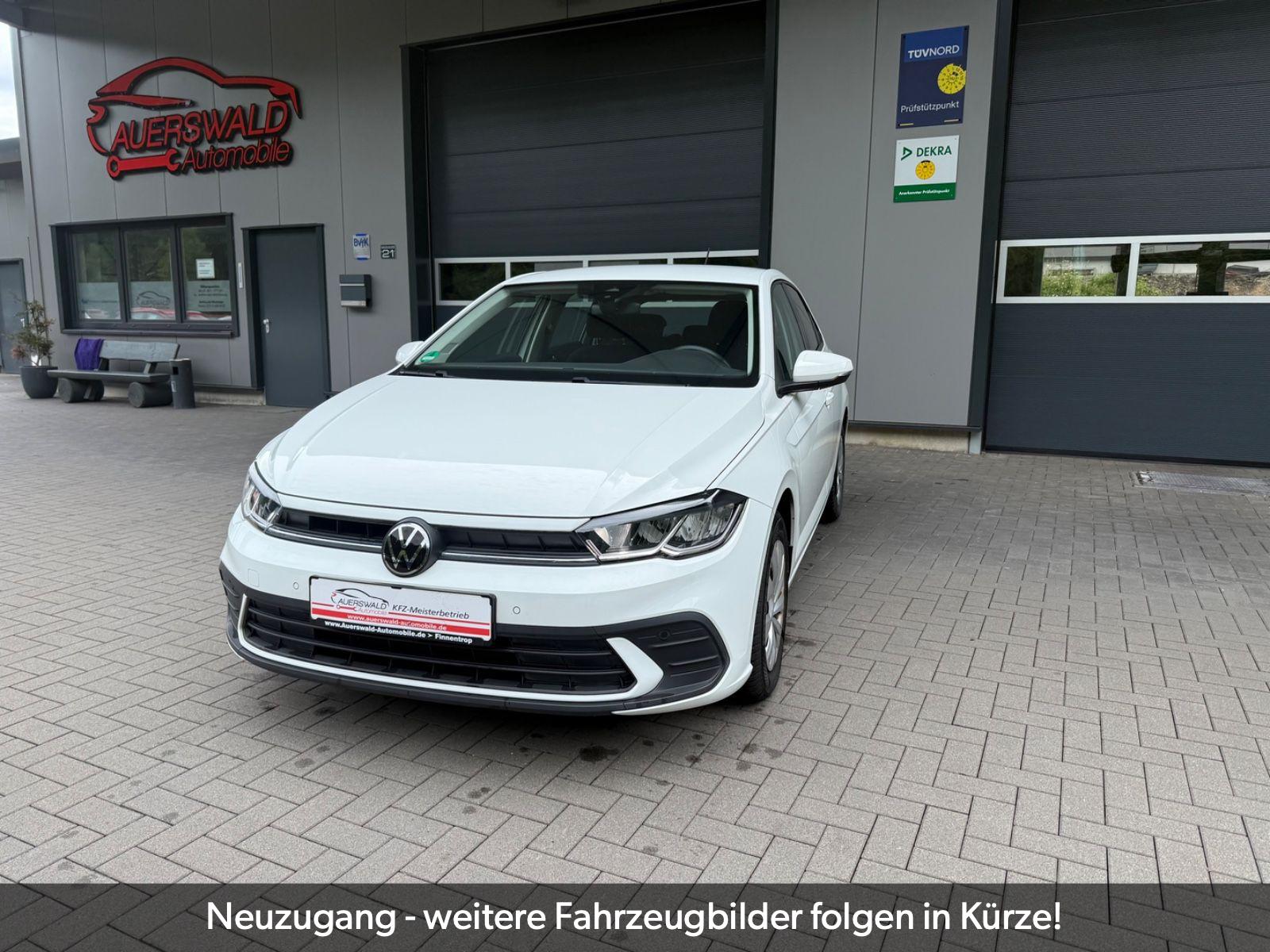 Volkswagen PoloVI Life Apple Car Play DAB LED