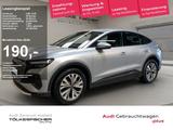 Audi Q4 Sportback 50 quattro e-tron Basis ACC AUT LED - Audi Q4 e-tron in Düsseldorf