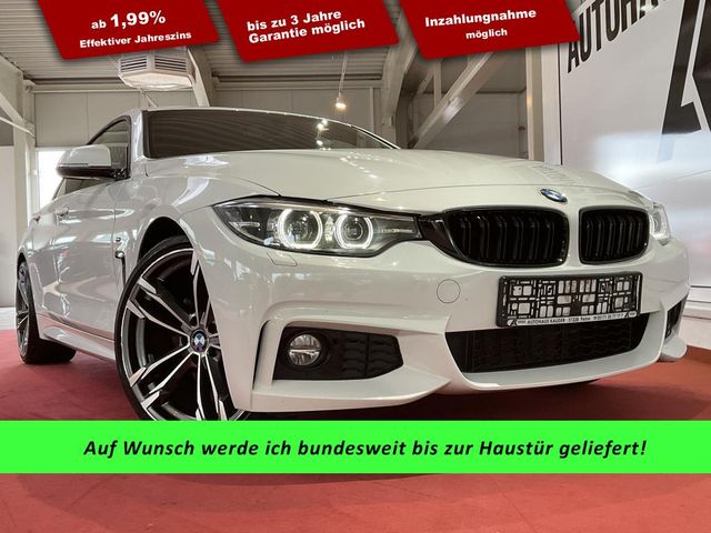 BMW 420i Gran Coupe M Sport Paket*LED*Navi*