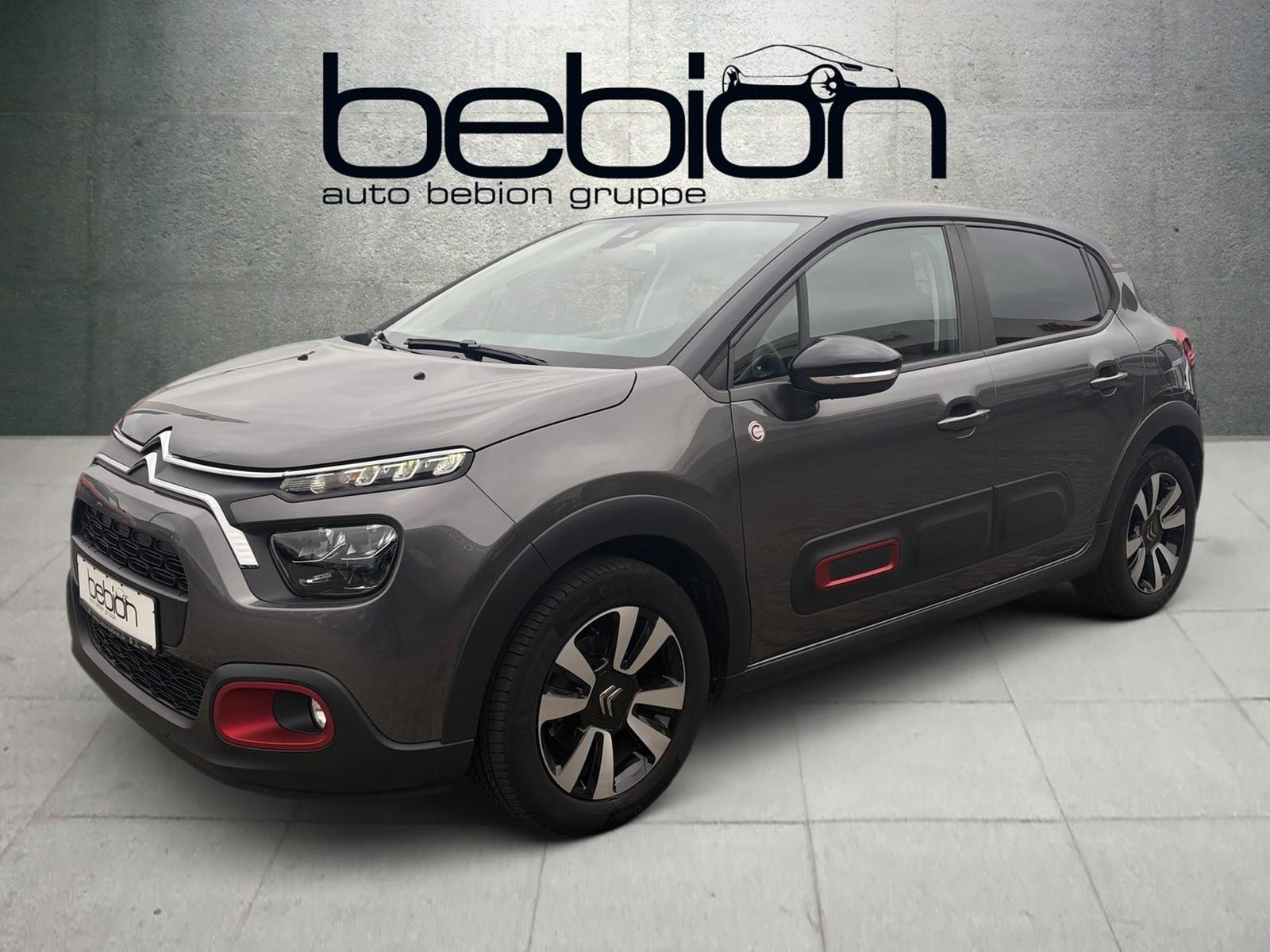 Citroën C3 1.2 PureTech 82/83 C-Series LED PDC KlimaA LM