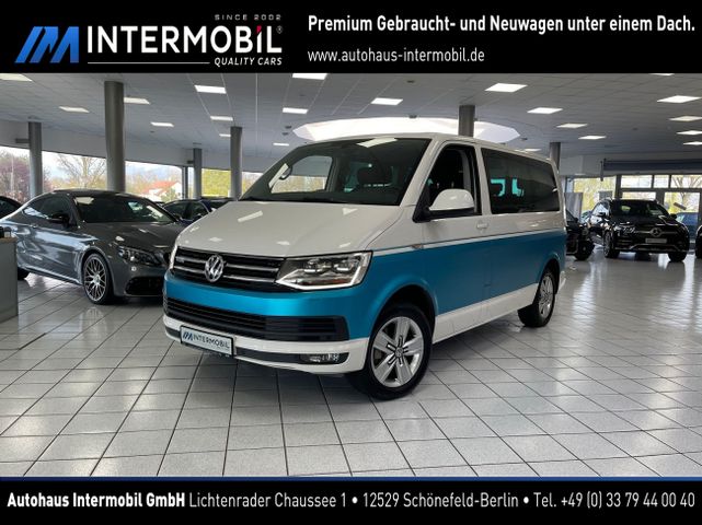 Volkswagen T6 Multivan Comfortline 4Motion*DSG*Standhzg*LED