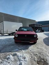 Volkswagen Polo - gebrauchte VW Polo aus dem Jahr 1988