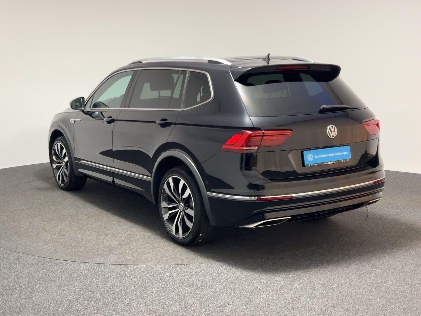 Volkswagen Tiguan Allspace 2.0 TSI DSG 4Motion R-Line