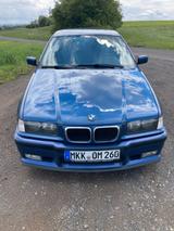 BMW e36 316 i Compact Sport - BMW 316 aus 1997: 316i Compact