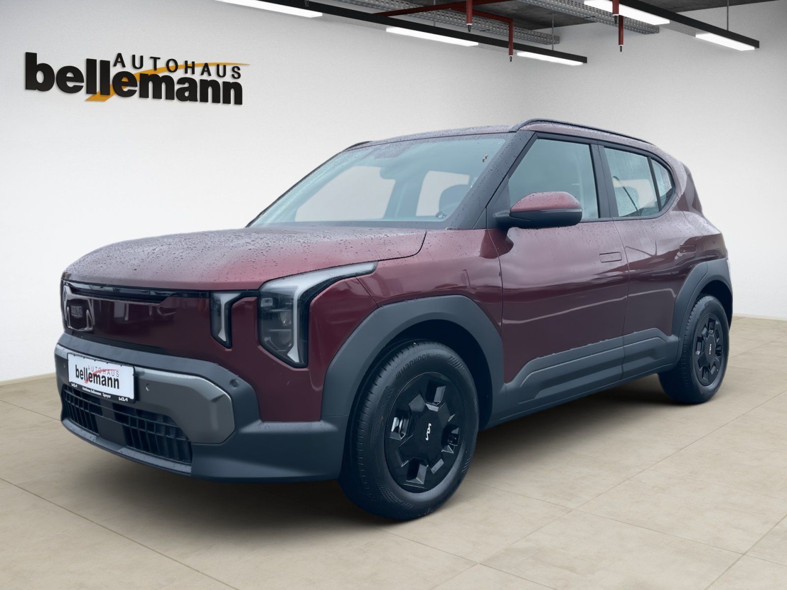 Kia EV2 42,2 kWh  Earth|Tech|Winter-Connect imagem 3