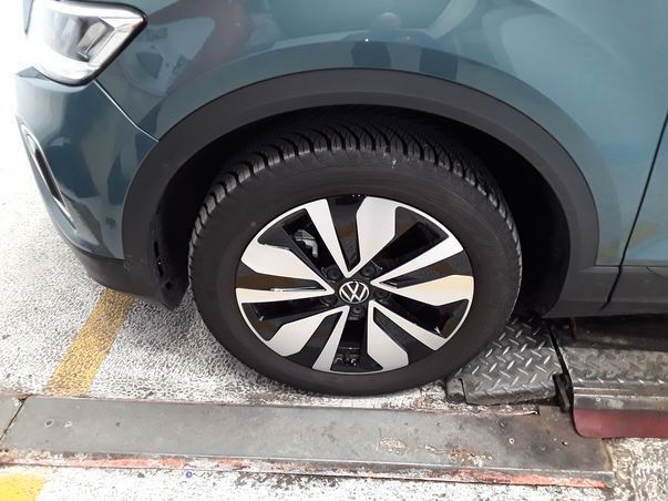 T-Roc 1.0 TSI Goal NAVI AHK ACC SPURWECHSEL