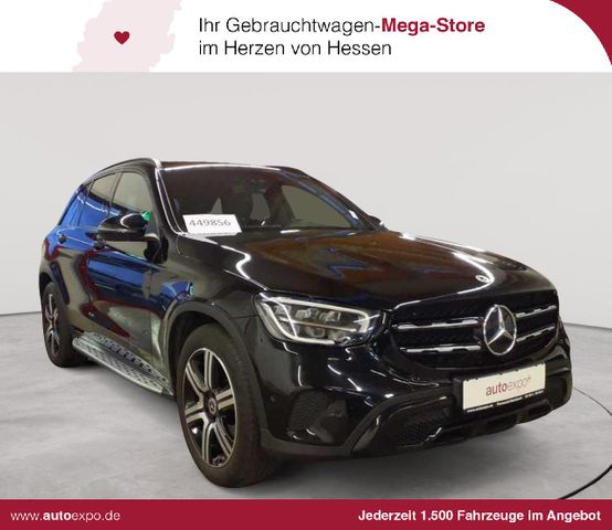 Mercedes-Benz GLC 200 d 4M- Excl AHK BusiP Night KAM