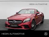 Mercedes-Benz C 220 d Cabriolet 4M AMG|MBEAM|AIRSCARF|LEDER - Mercedes-Benz C 220: Leder