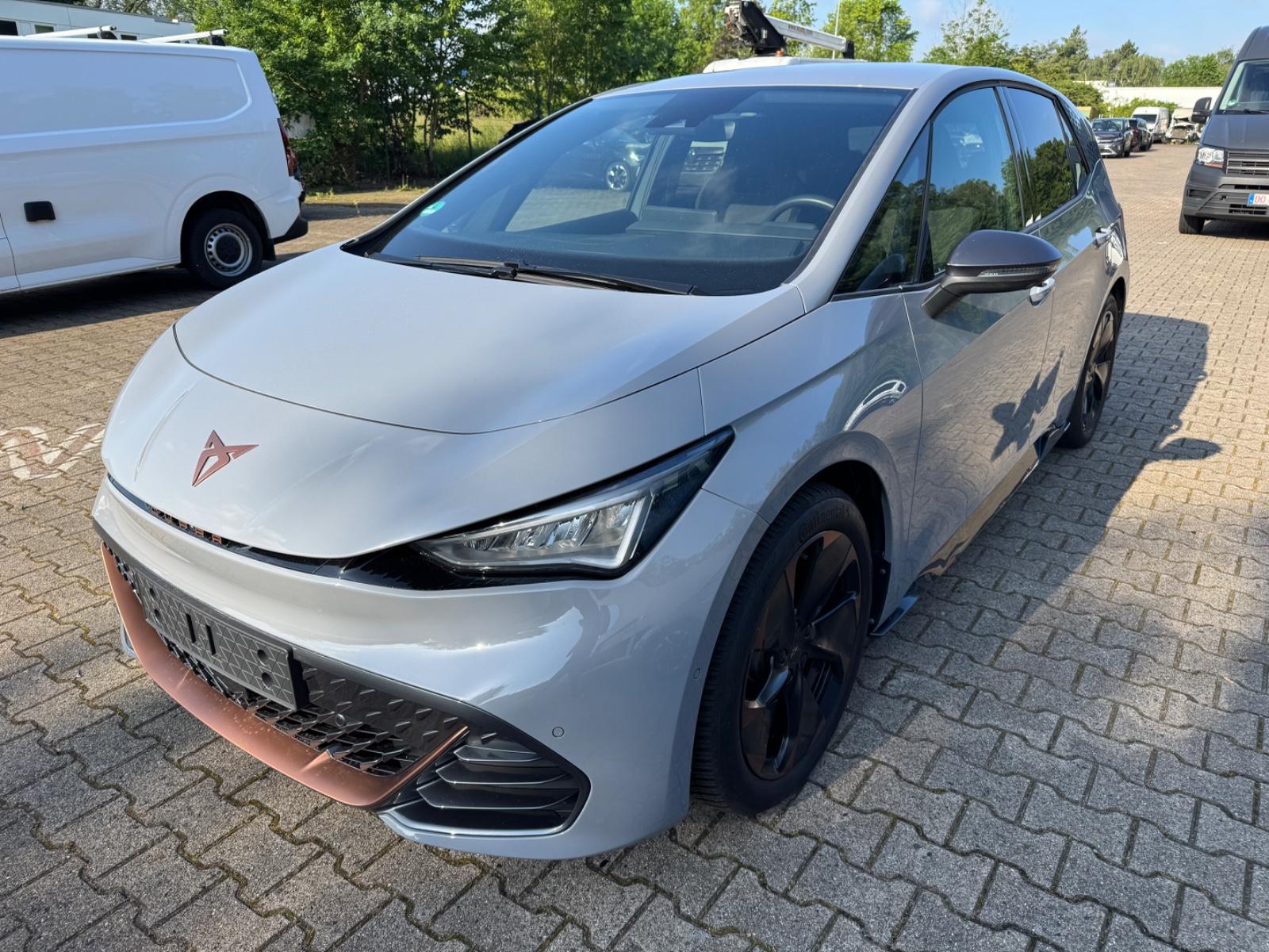 Cupra Born 150 kW
