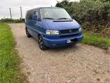 Volkswagen VW T4 2.5 TDI Syncro mit 2 Schiebetüren Ca... - : Van, mit Schiebetür
