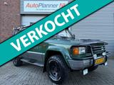 Isuzu Trooper 4x4 2.6 Wagon! Uniek! 9-Persoons! Nwe AP - Isuzu Trooper Gebrauchtwagen