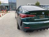 ALPINA B4 GT Gran Coupé Allrad - ALPINA B4 mit Benzin-Antrieb: Automatik