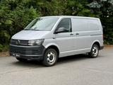 Volkswagen T6 Transporter 2.0 TDI DSG Kasten+1.HAND+KLIMA+ - Volkswagen T6 Transporter in Dresden