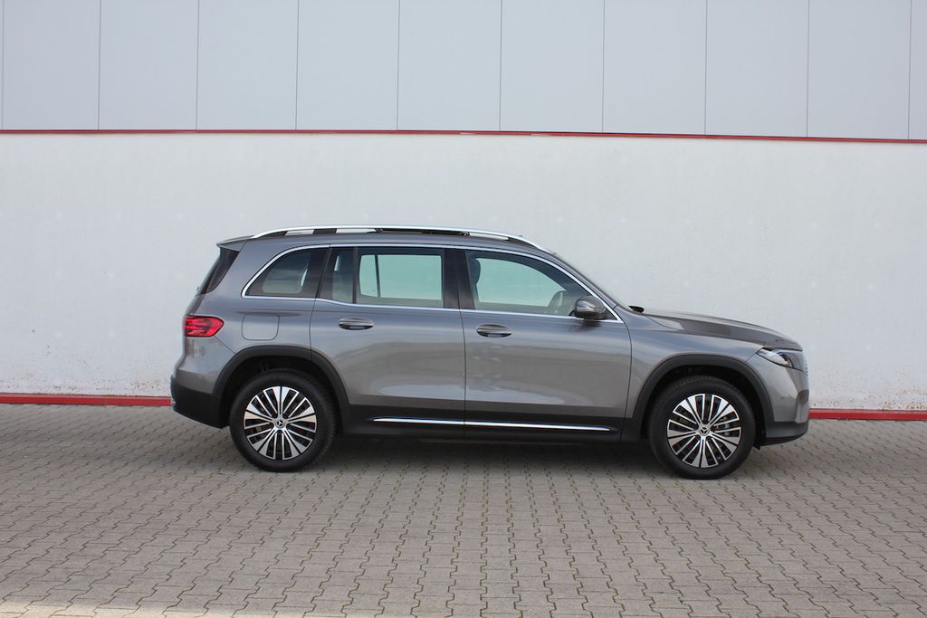 Image of Mercedes-Benz EQB