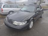 Saab 900 2.5 V6 SE Cabrio.  "orig.160' km+Tüv neu H-" - Saab 900 aus 1995