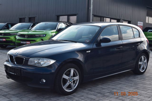 BMW 118i Advantage/Klimaautomatik/PDC/SHZ/Tempomat/