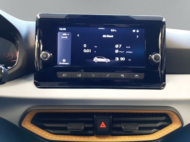 Fahrzeugabbildung Seat Ibiza Hola 1.0MPI LED MFL PDC Klima FSE DAB+
