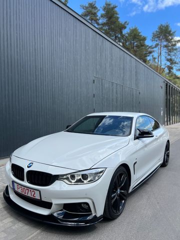 BMW 420d Coupé -