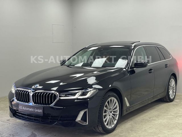 BMW 520i*Touring*Luxury*Panorama*HeadUp*LASER*AHK*