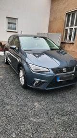Seat Ibiza CNG Facelift  Garantie bis 9/26 - gebrauchte Seat Ibiza mit Facelift