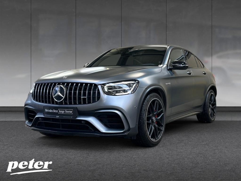 Mercedes-Benz AMG GLC 63 S 4MATIC+ Fahrassistenz Paket/HeadUp