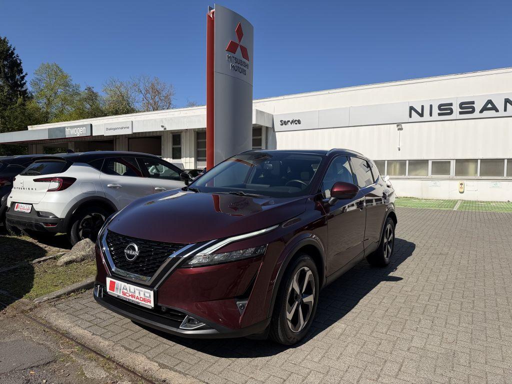 Nissan Qashqai 1.3 DIG-T 4x4 MHEV Xtronic N-Connecta