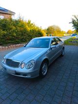Mercedes-Benz Mercedes E270 W211 - gebrauchte Mercedes-Benz E 270 aus dem Jahr 2002