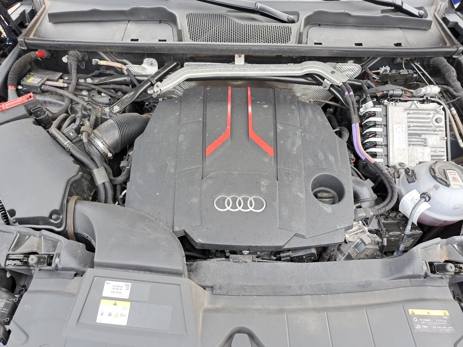 Audi SQ5 - Bild 22