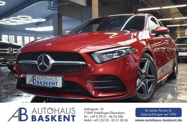MERCEDES-BENZ A 200 d 4Matic AMG LINE*AMBIENTE*LED*SHZ*PDC