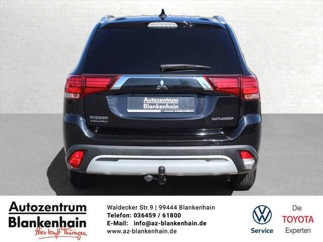 Outlander 2,0 Diamant 2WD DAB*AHK*SHZ*Kamera