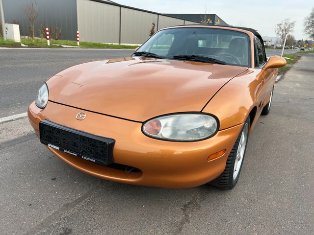 Mazda MX-5 1.6 Cabrio
