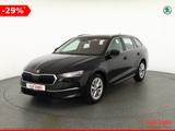 Skoda Octavia Combi 2.0TDI DSG LED ACC Navi Kamera AHK - Skoda Octavia Jahreswagen: Allradantrieb