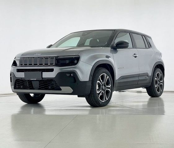 Другие Jeep Avenger 1.2 Turbo Summit