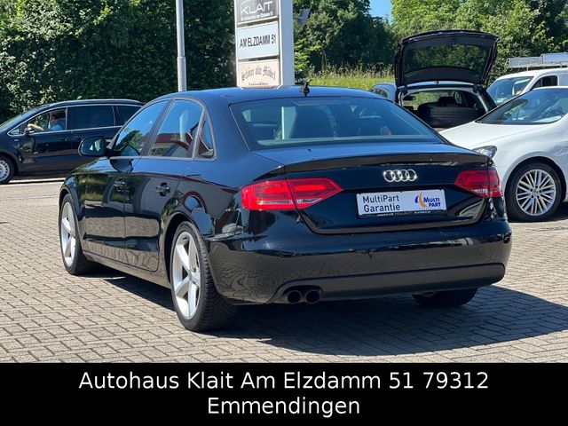 Fahrzeugabbildung Audi A4 Lim. S line Sportpaket / plus Steuerkette Neu