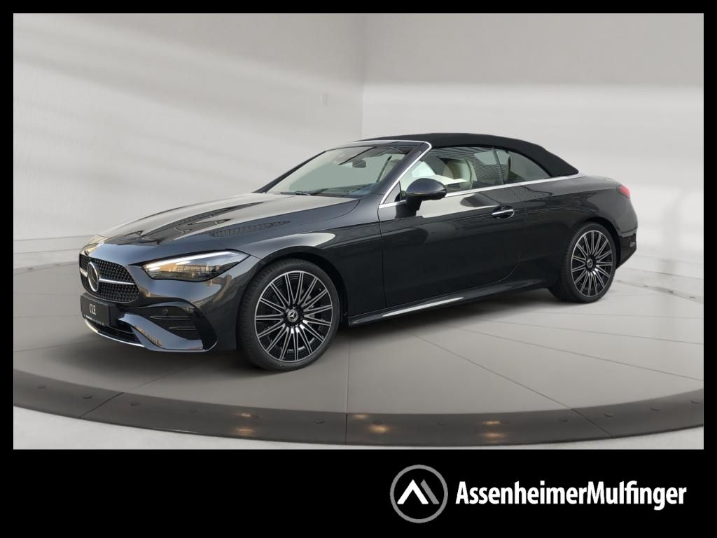MERCEDES-BENZ CLE 300 4MATIC Cabriolet +AMGPremium+20Z+360°