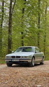 BMW 728i - Originalzustand - BMW 728 aus 1999: 728i
