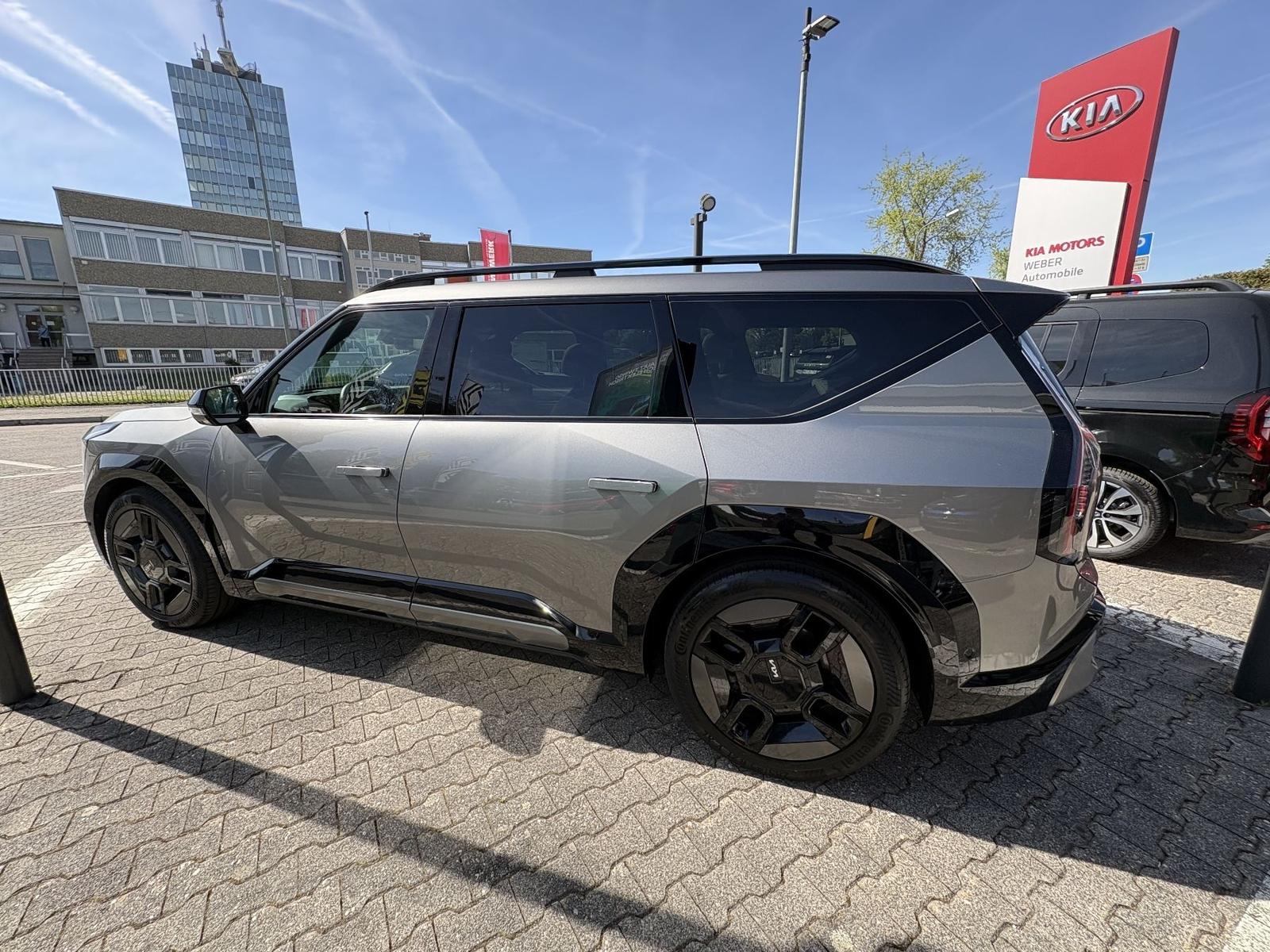 Kia EV9 GT-line Launch Edition 4WD