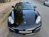 Porsche Boxster S Black Edition -Limited Edition  - Porsche Gebrauchtwagen in Detmold