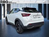 Nissan Juke 1.0 DIG-T N-Connecta Automatik Sitzhzg - gebrauchte Nissan Juke aus dem Jahr 2023