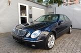 Mercedes-Benz E 280 CDI Limo 1hand MB Scheckheft Memory AHK - Mercedes-Benz E 280 mit Diesel-Antrieb: Automatik