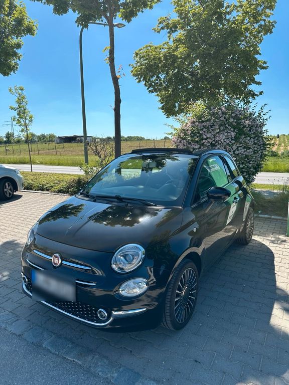 Image of Fiat 500C