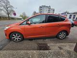 Ford C-Max C-MAX Titanium - rote Ford C-Max