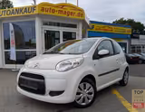 Citroën C1 1.0 Style*1.Hand*3-Trg*Klima*TüvNeu*Garantie - gebrauchte Citroën C1 aus dem Jahr 2010