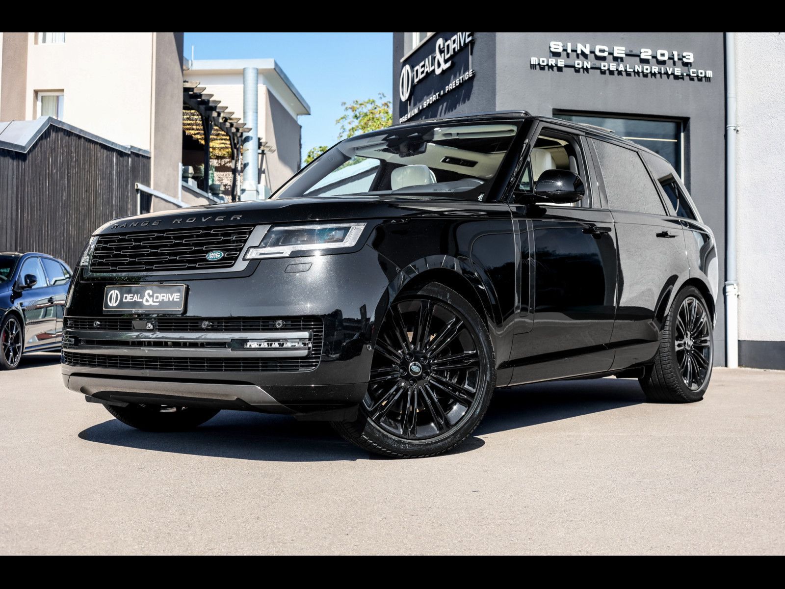 Land Rover Range Rover 4.4 P530 FIRST EDITION°EXECUTIVE°TV