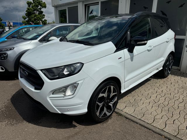 Ford EcoSport ST-Line Leder+Navi+Sitzheizung+Alufelge