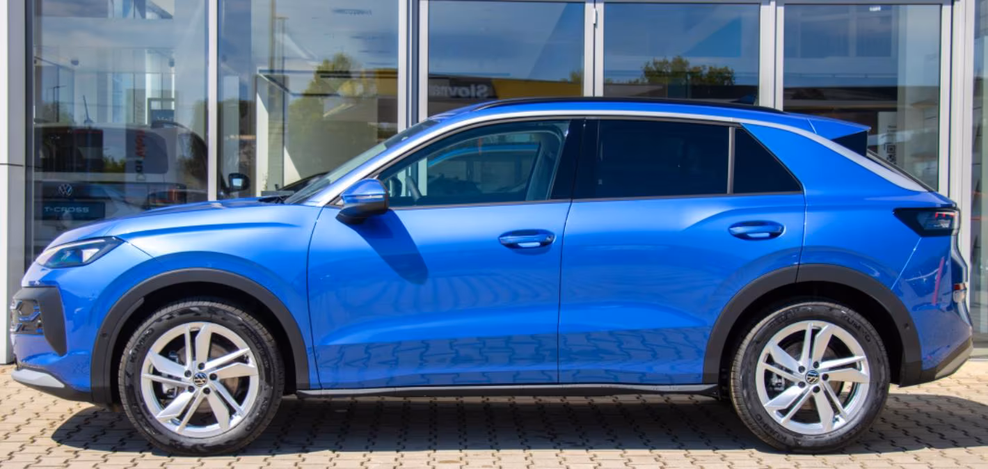 Volkswagen T-Roc Life 1.5 TSI 115 PS DSG, Parksensoren, ...