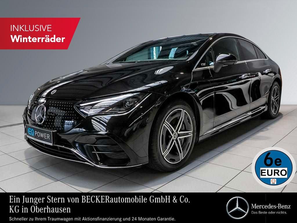 Mercedes-Benz EQE 300 Edition AMG AHK DISTRONIC 360° PREMIUM