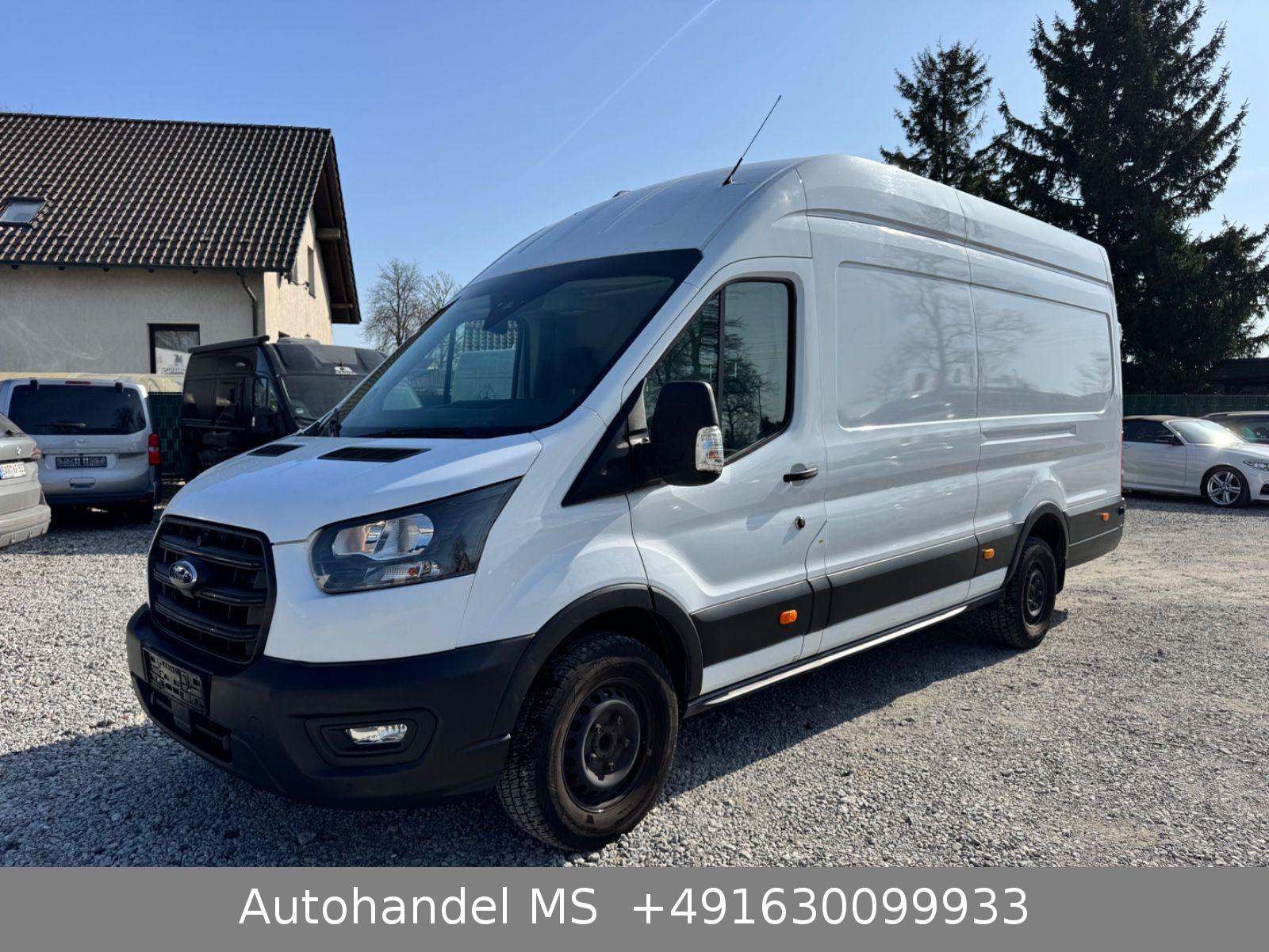 Ford Transit Kasten 350 L4 Trend