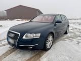 Audi A6 Avant 4.2 FSI quattro S-line TÜV 0... - gebrauchte Audi A6 aus dem Jahr 2007